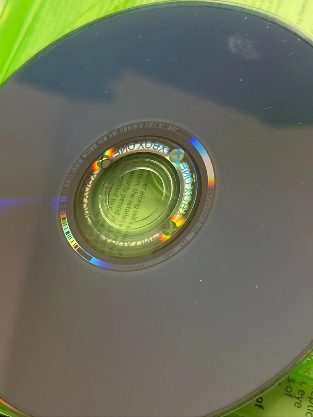 Microsoft official xbox
